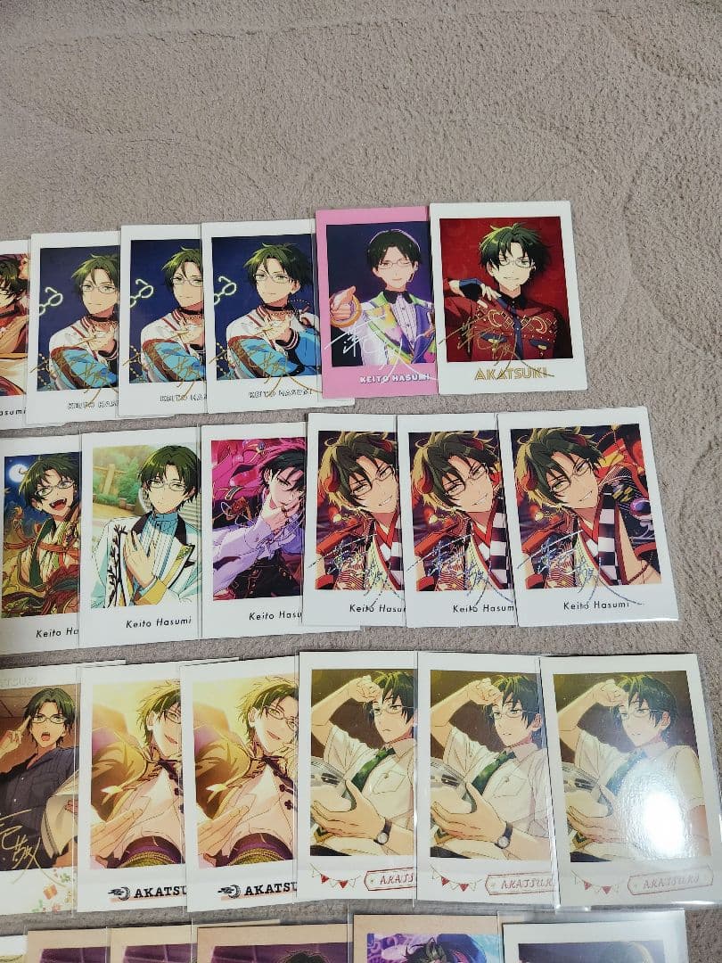 【週末限定特価!!】蓮巳敬人 まとめ売り グッズ107点セット