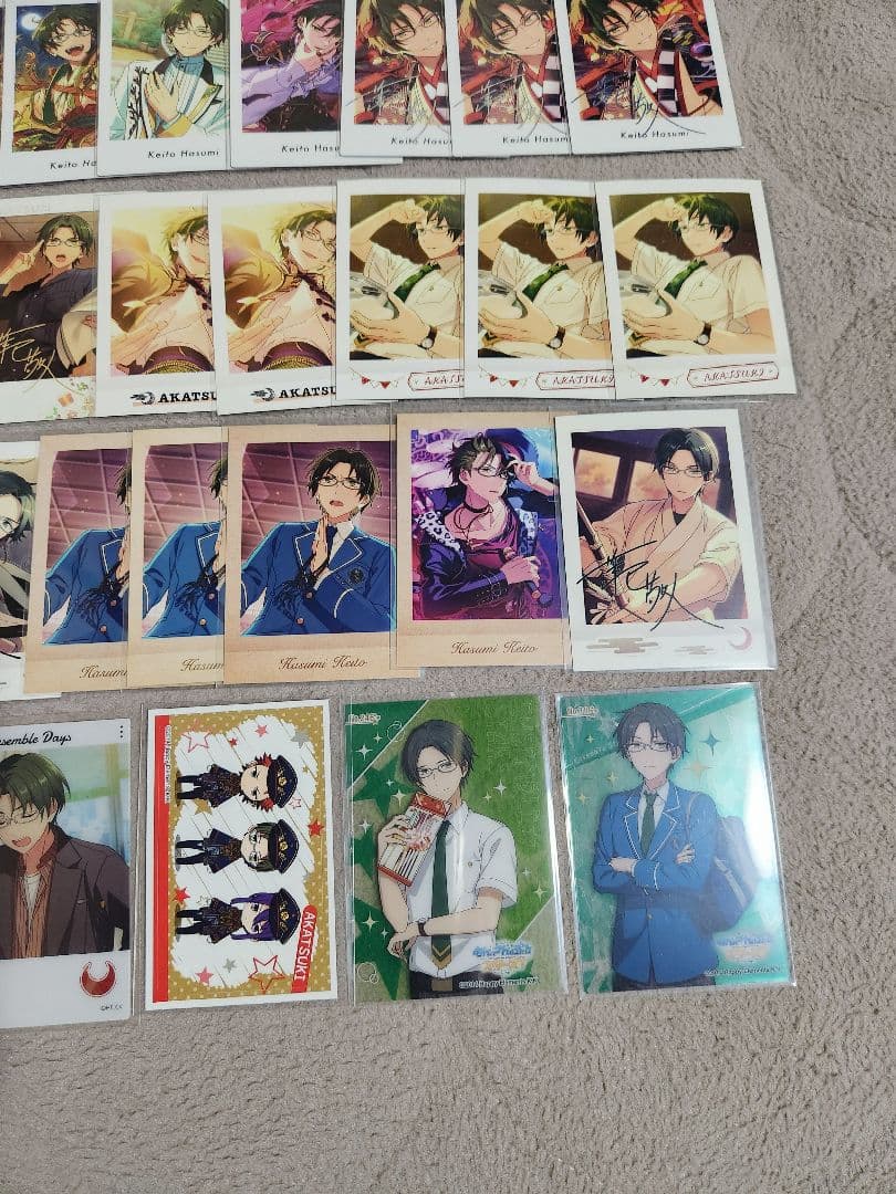 【週末限定特価!!】蓮巳敬人 まとめ売り グッズ107点セット