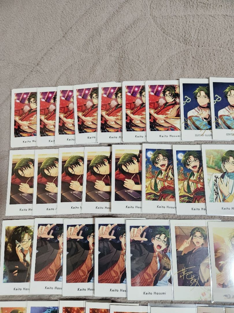 【週末限定特価!!】蓮巳敬人 まとめ売り グッズ107点セット