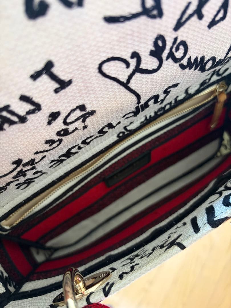 Christian Dior　ショルダーバッグ　ノベルティ