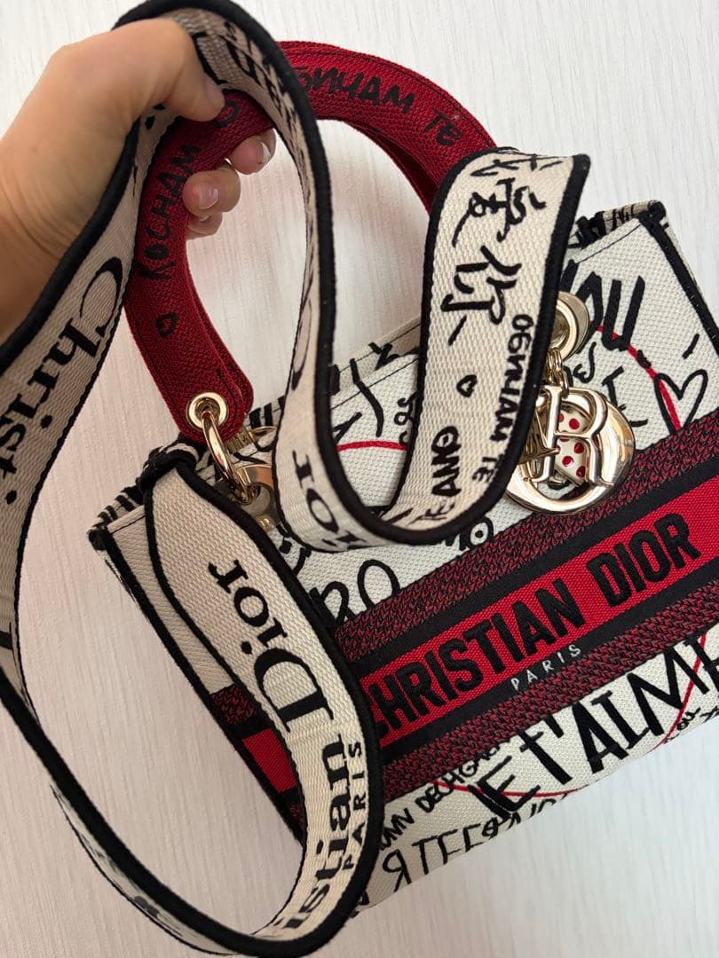 Christian Dior　ショルダーバッグ　ノベルティ