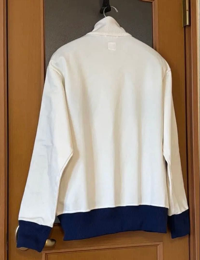 《ヴィンテージ／美品》adidas 90sトラックジャケットトレファイル L