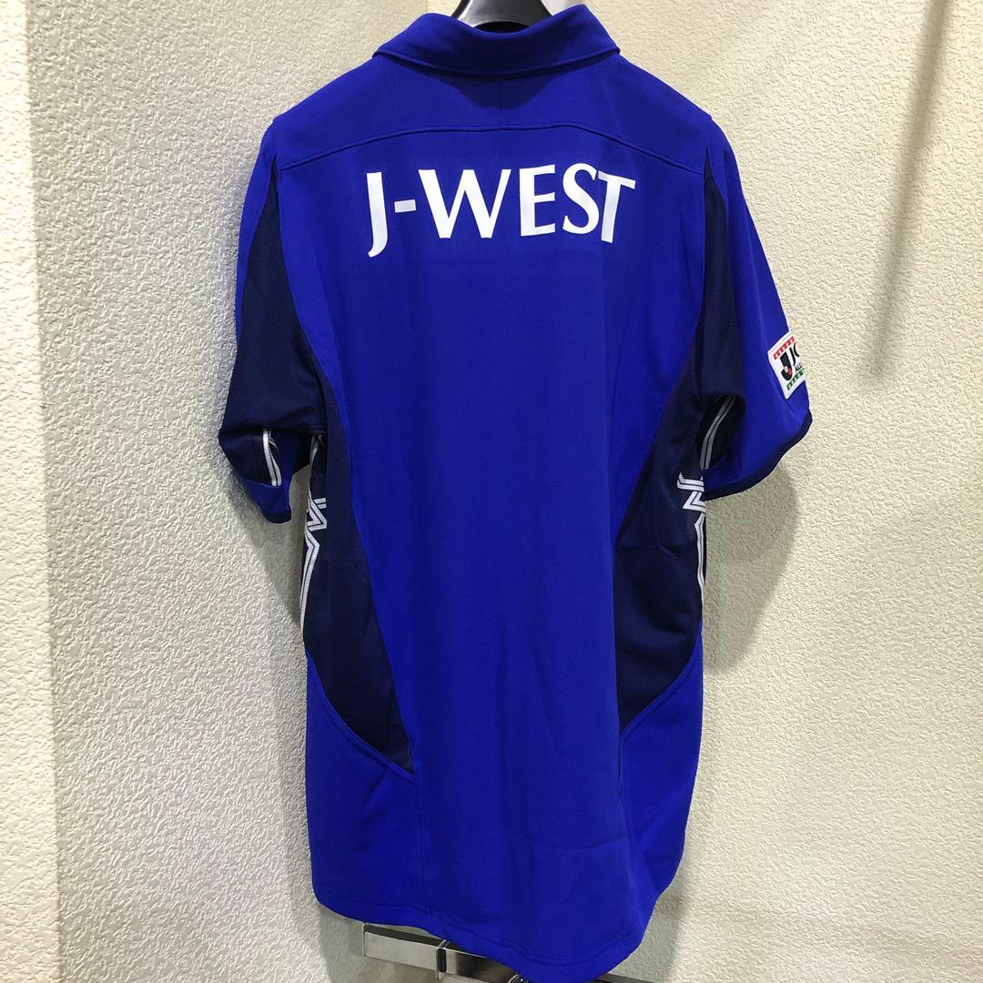 ミズノサッカーユニフォームJOMOカップ新品