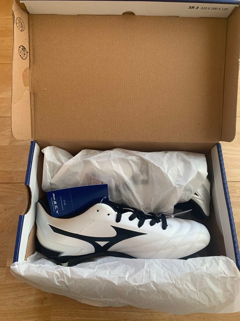 MIZUNO(ミズノ)ラグビースパイクシューズ ワイタンギII CLサイズ28㎝