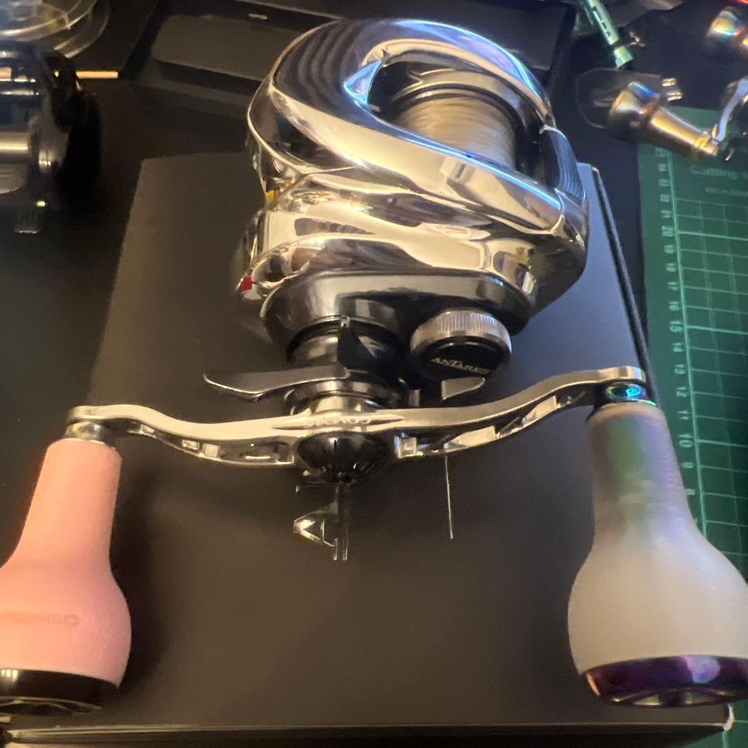 SHIMANO 19アンタレスHG ほぼ新品