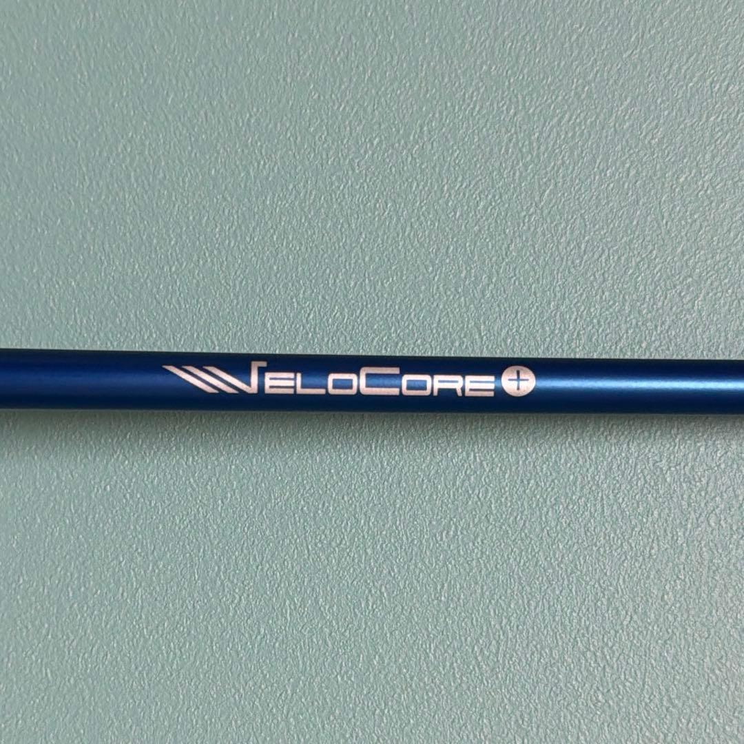 24VENTUS BLUE 5S VELOCORE＋　ピンスリーブ付き