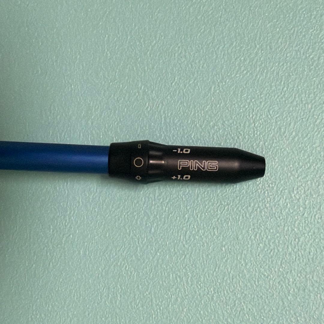 24VENTUS BLUE 5S VELOCORE＋　ピンスリーブ付き