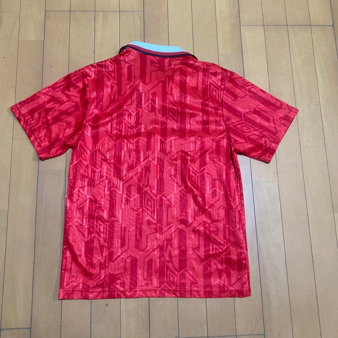 UMBRO マンチェスター・ユナイテッド 激レア