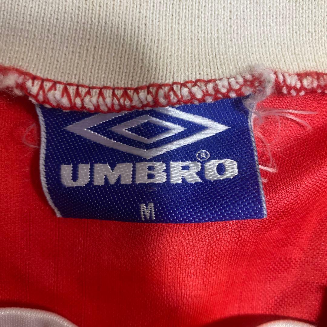 UMBRO マンチェスター・ユナイテッド 激レア