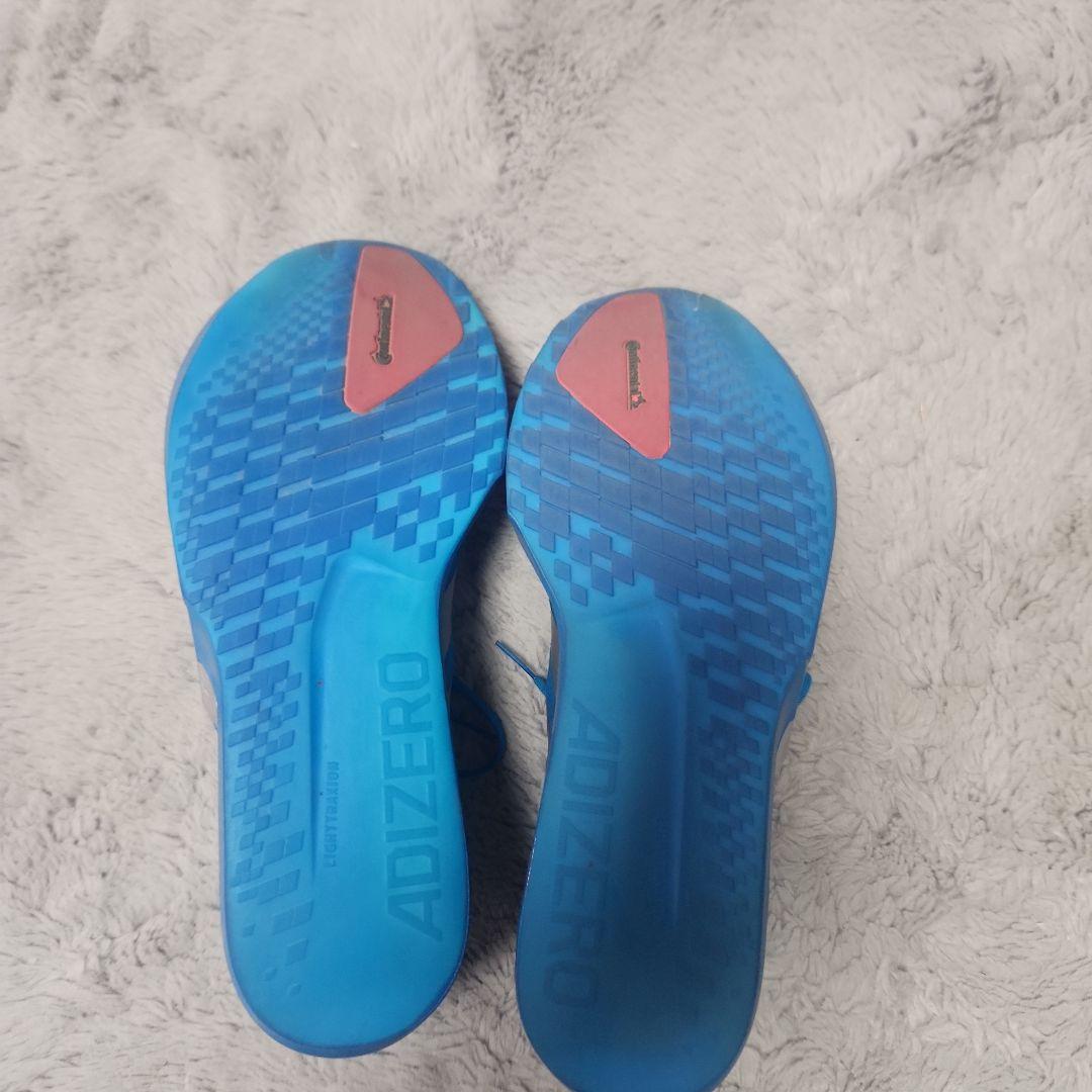adidas ADIZERO japan9 青