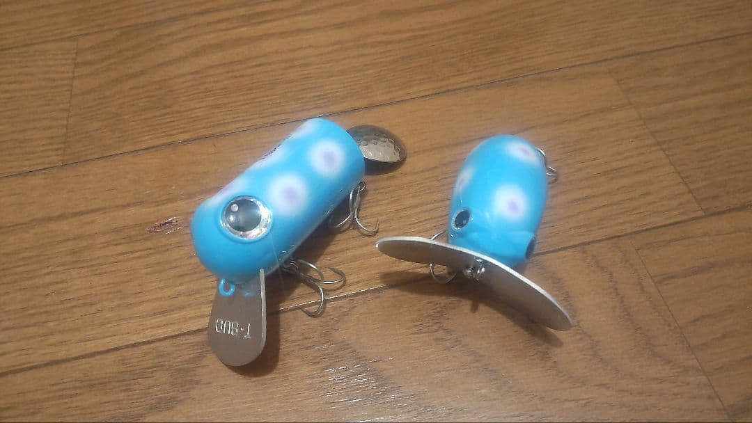 美品 ザクトクラフト ナマズ ルアー