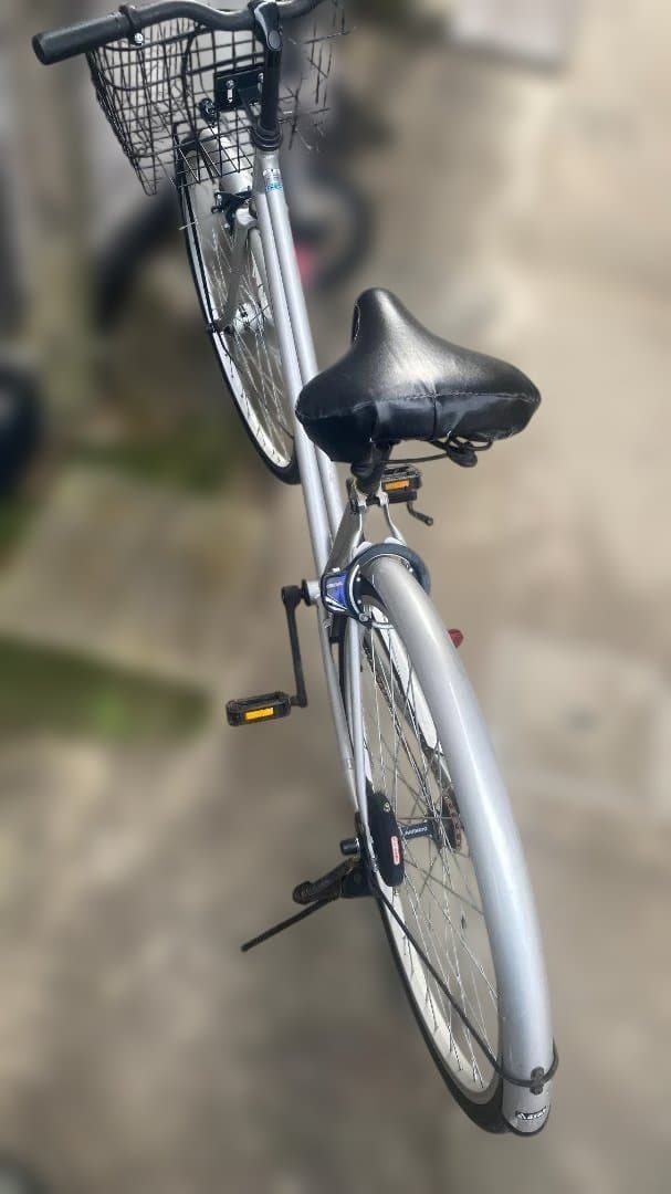 【直接引取限定】アサヒ (Asahi) 26インチ 自転車 動作良好