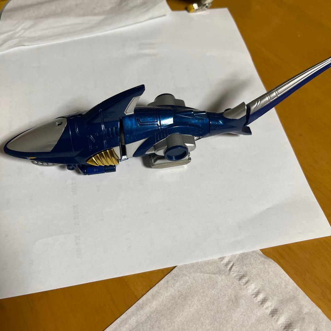 ヨ*ウ様 百獣戦隊ガオレンジャー ガオナイト　コング以外セット