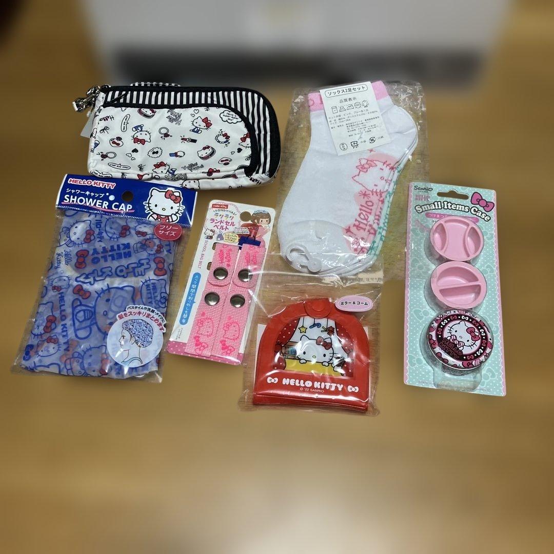 サンリオ　ハローキティ　セット売り〜SA①