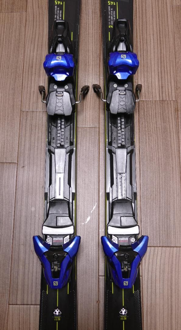 ★綺麗＆良好★SALOMON S/MAX X12 ★165cm ★中上級者方へ！