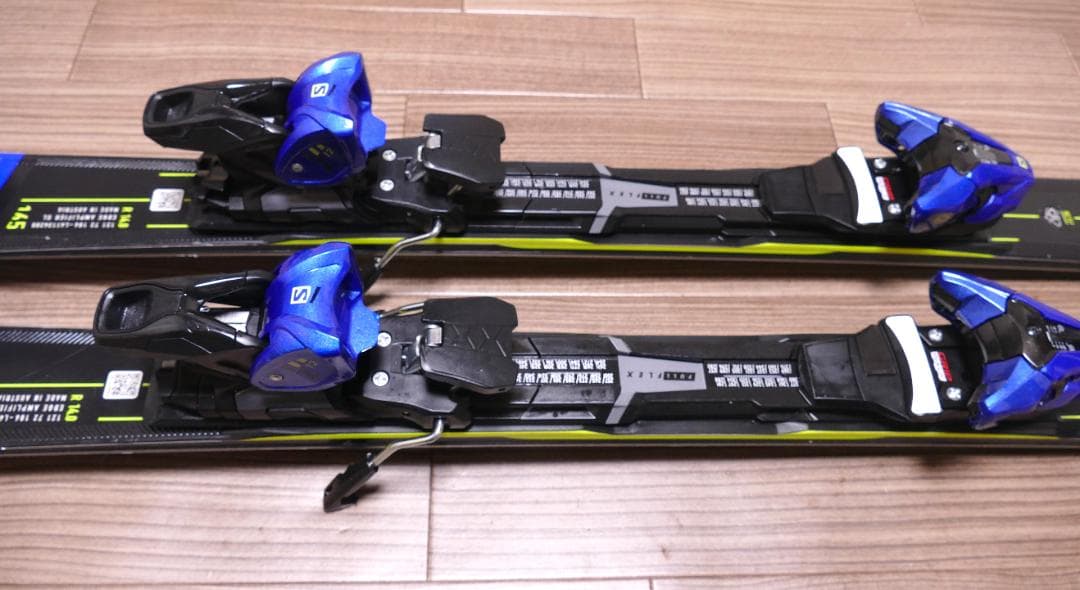 ★綺麗＆良好★SALOMON S/MAX X12 ★165cm ★中上級者方へ！