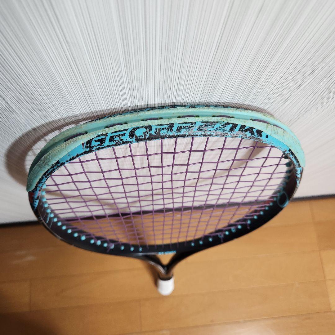 YONEX 軟式テニスラケット　ジオブレイク70VS geobreak