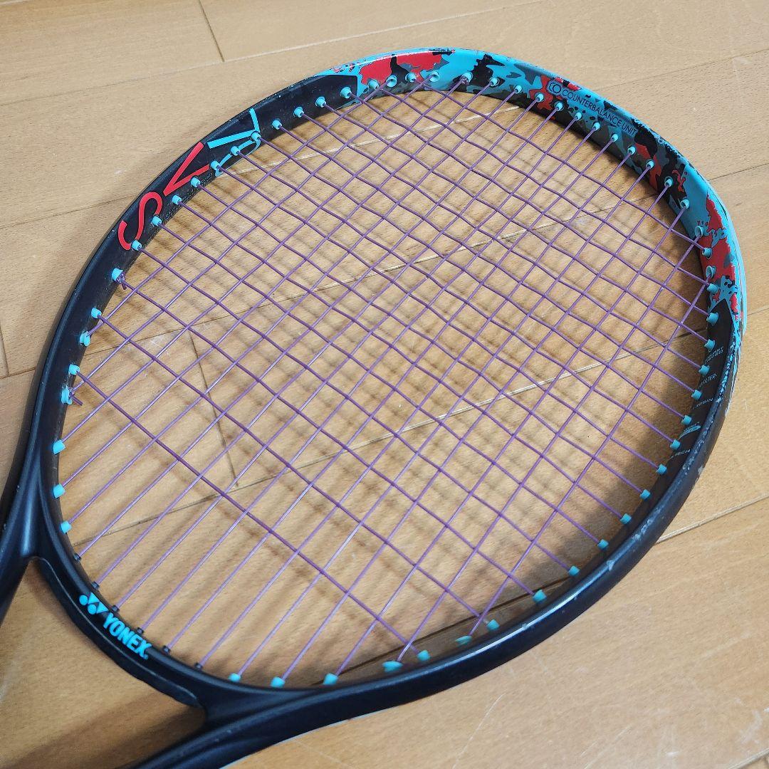 YONEX 軟式テニスラケット　ジオブレイク70VS geobreak