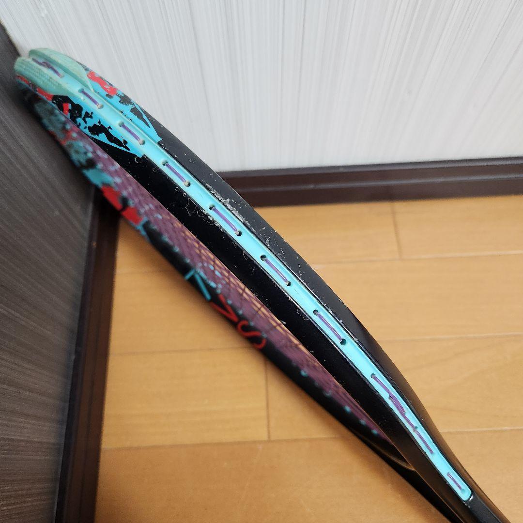YONEX 軟式テニスラケット　ジオブレイク70VS geobreak