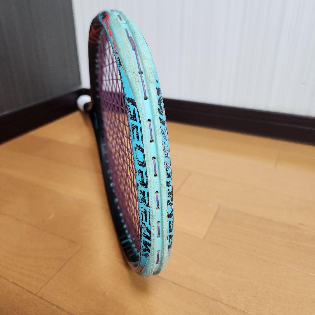 YONEX 軟式テニスラケット　ジオブレイク70VS geobreak