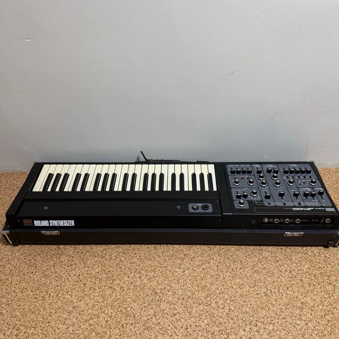 Roland ローランド SH-3A ビンテージ アナログシンセサイザー