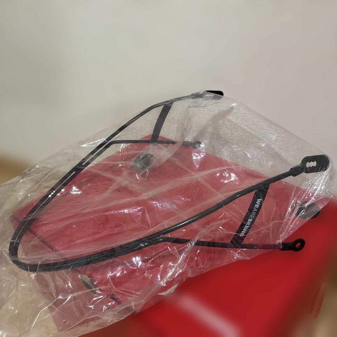 の*た様 25-26 ATOMIC REDSTER SL ヘルメット M