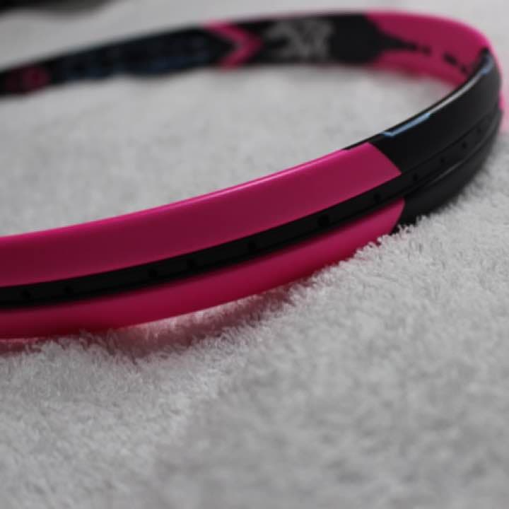 ラケット(軟式用) custom edge typeS