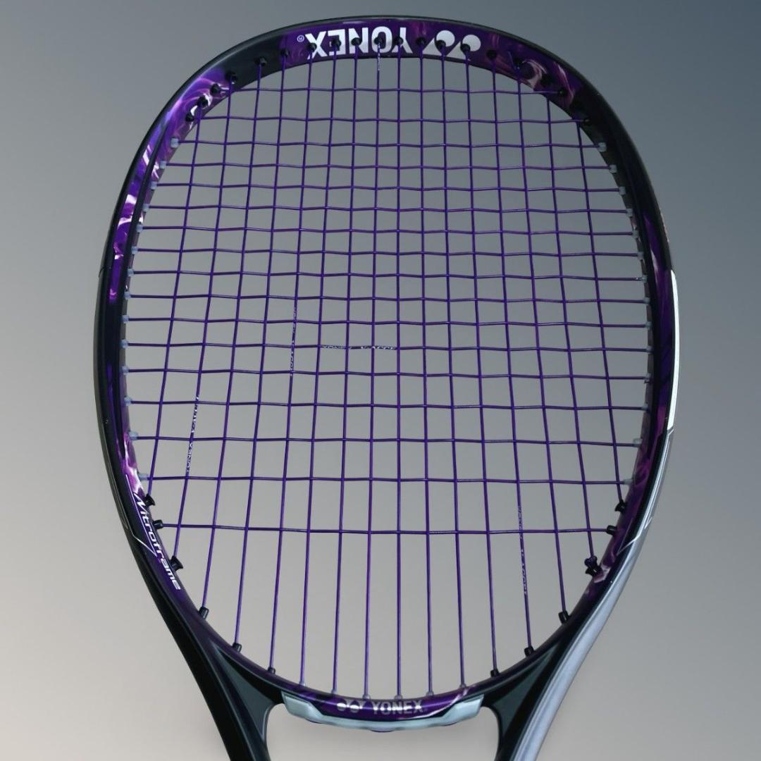 【美品】YONEX GEOBREAK 80V 軟式テニスラケット ヨネックス