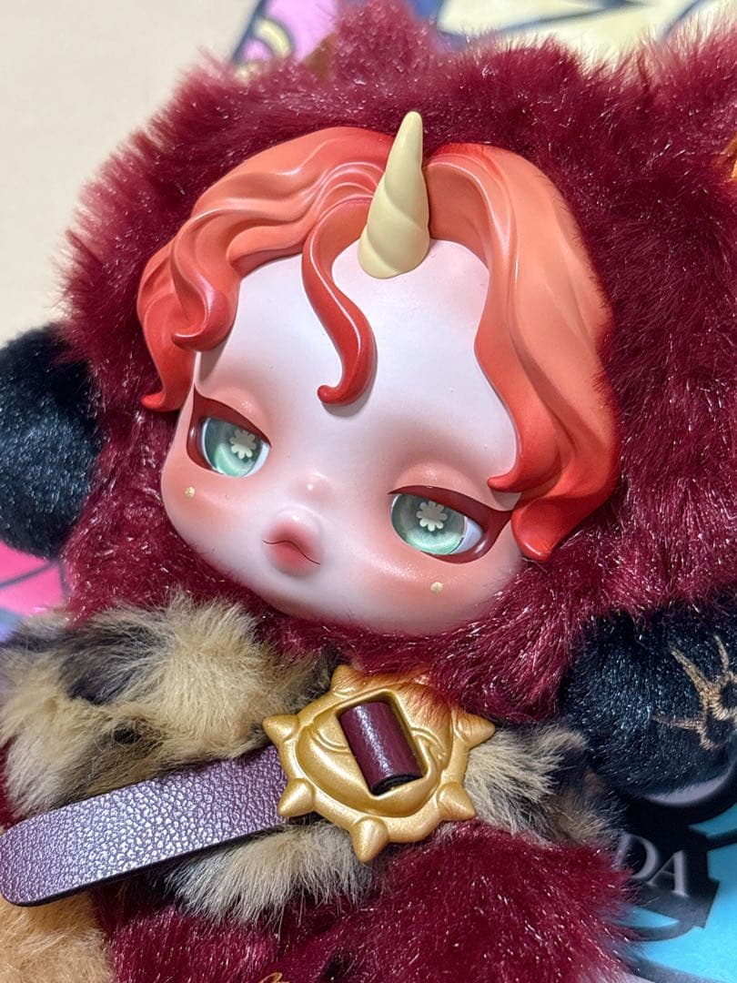 POPMART スカルパンダ Sunset Shimmer サンセットシマー