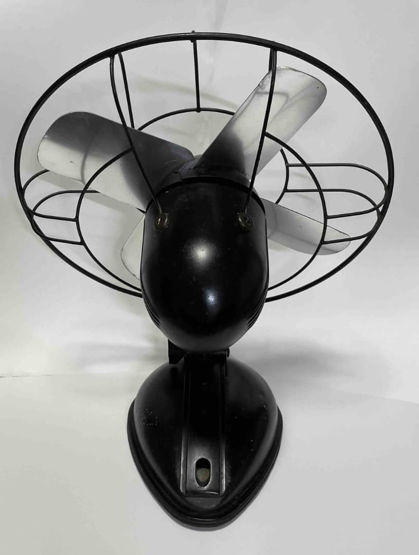 オランダErres社 扇風機のヴィンテージ置物 (非電化済み)