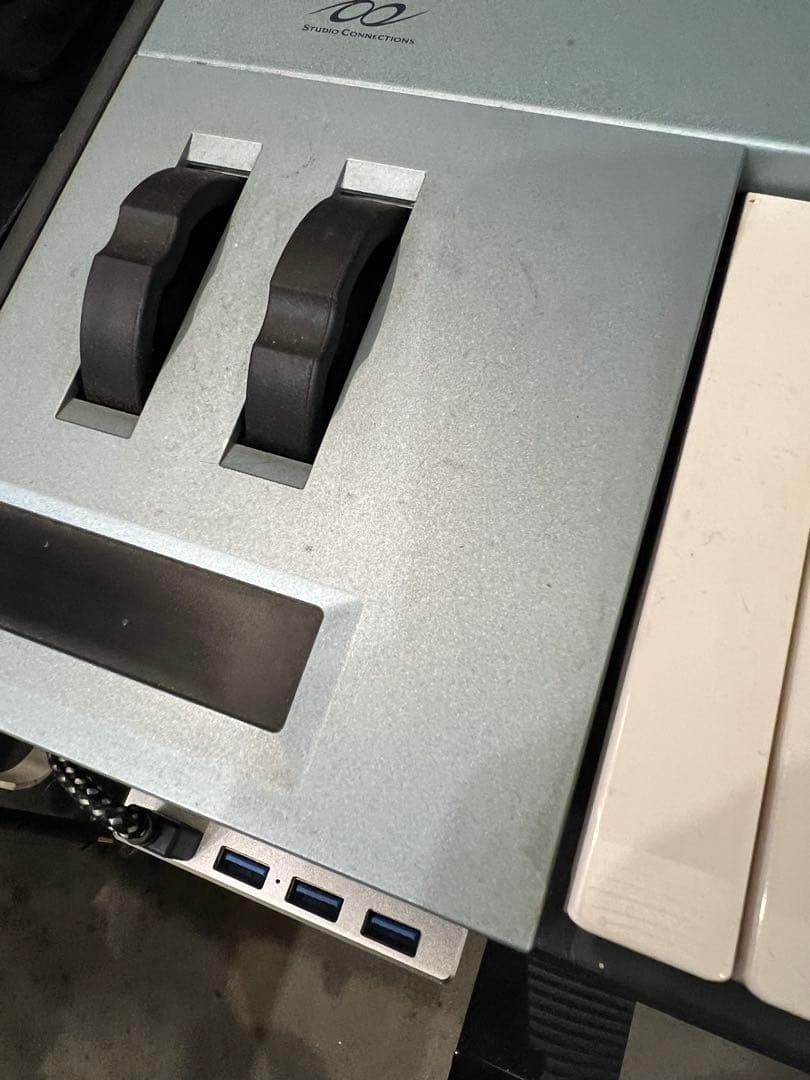 Yamaha MOTIF XS7 シンセサイザー 76鍵　ペダル付き　再見直し