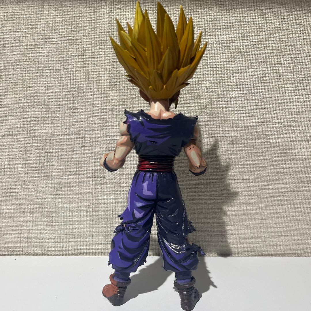 ドラゴンボール 孫悟飯　スーパーサイヤ人2 リペイント