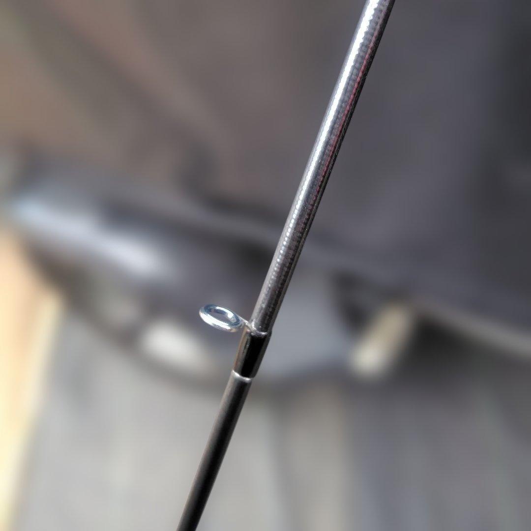 DAIWA ブラックレーベル BLX SG 681ML/MHFS