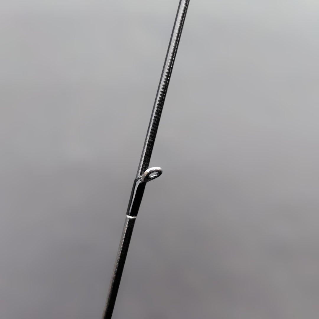 DAIWA ブラックレーベル BLX SG 681ML/MHFS