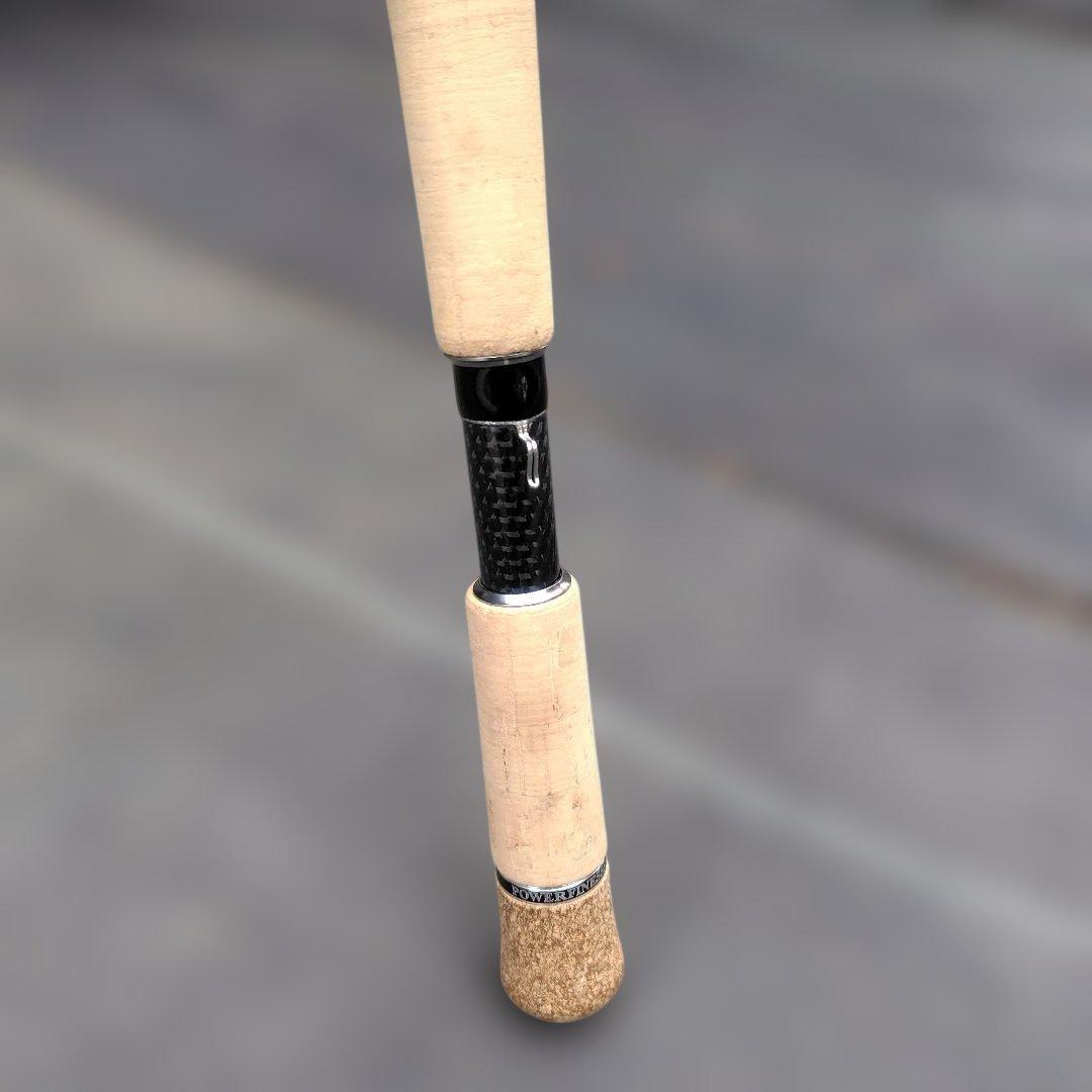 DAIWA ブラックレーベル BLX SG 681ML/MHFS