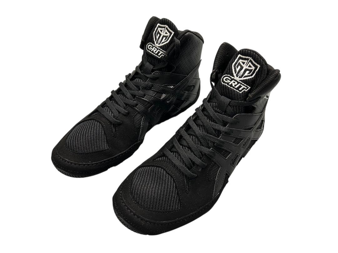 GRIT BK WRESTLING SHOES レスリングシューズ