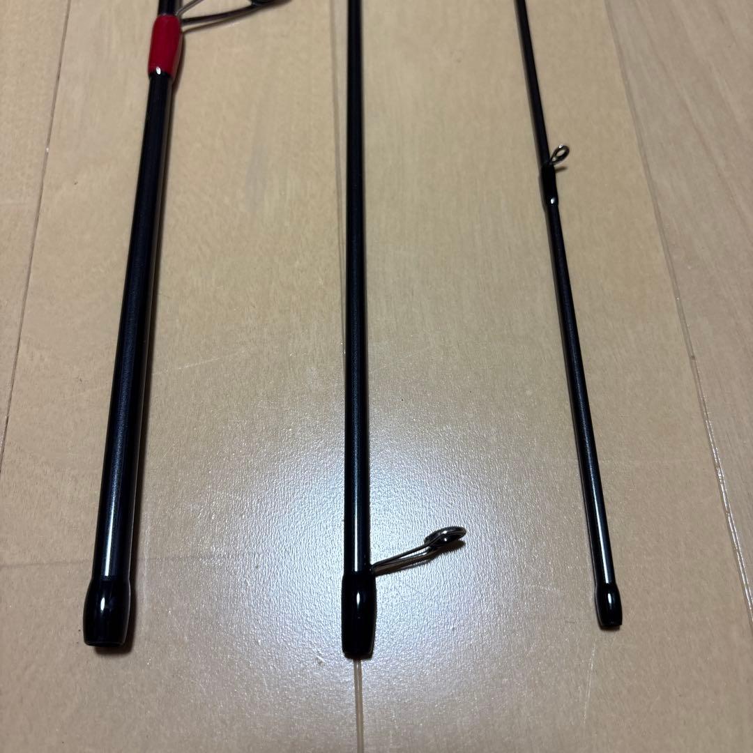 Huercoフエルコ MG600R-5S ルアーロッド　最終値下げ