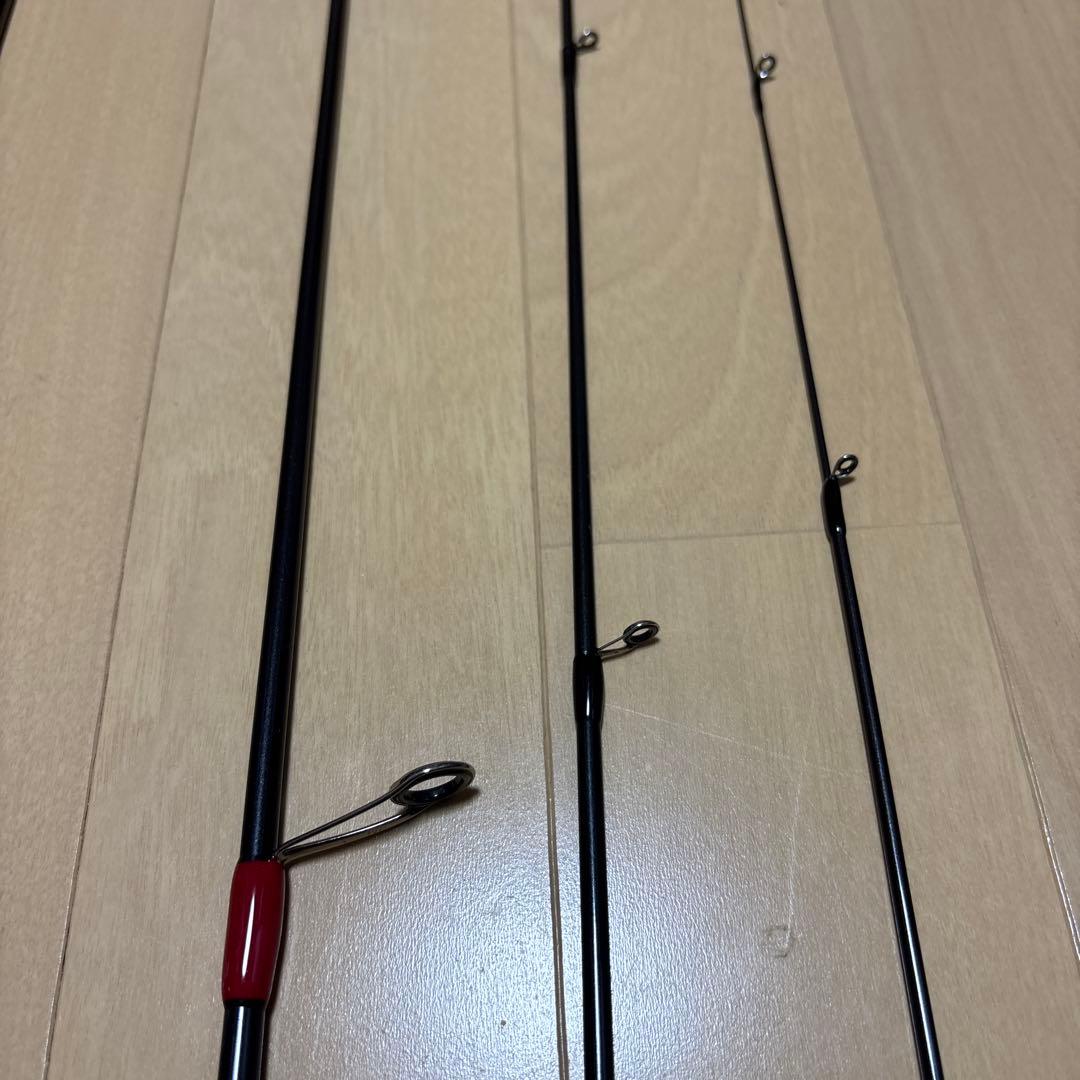 Huercoフエルコ MG600R-5S ルアーロッド　最終値下げ