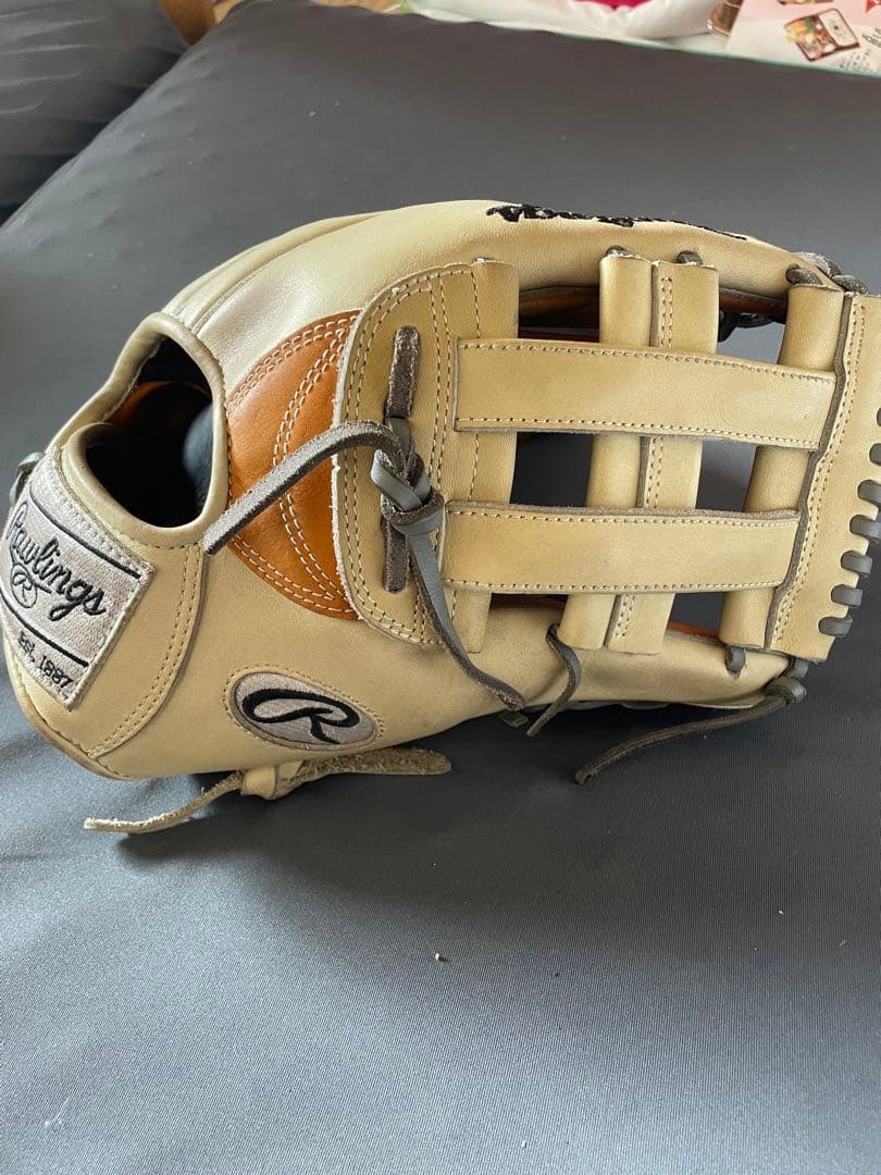Rawlings 硬式グローブ