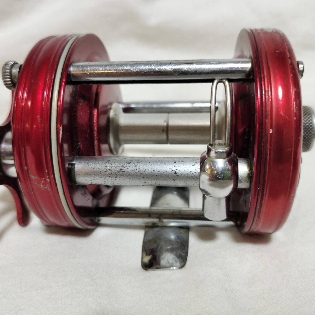 ★ジャンク品　アブガルシア　アンバサダー5000　ビンテージ　リール