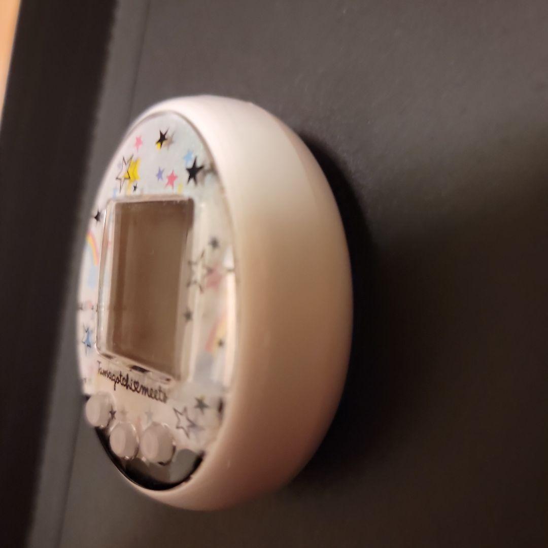 Tamagotchi meets マジカルみーつ