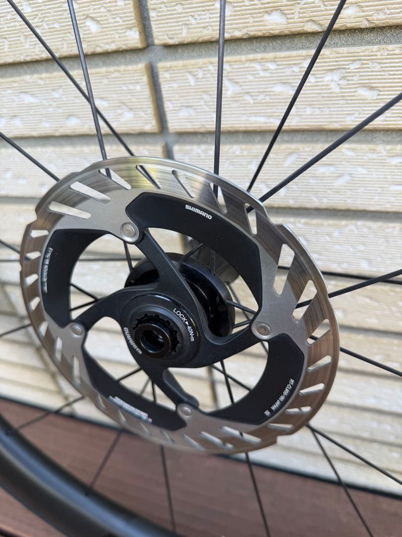 Roval Rapide CLX II ➕GP5000 STR28C前後セット