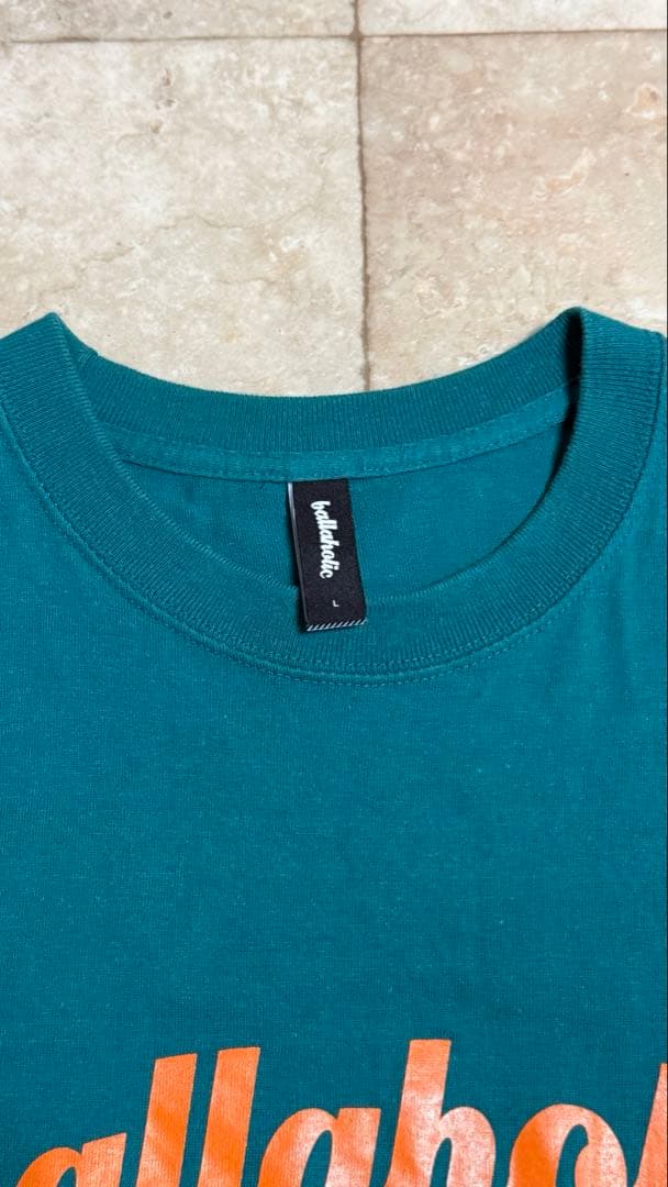 ballaholic 2周年限定Tシャツ セット