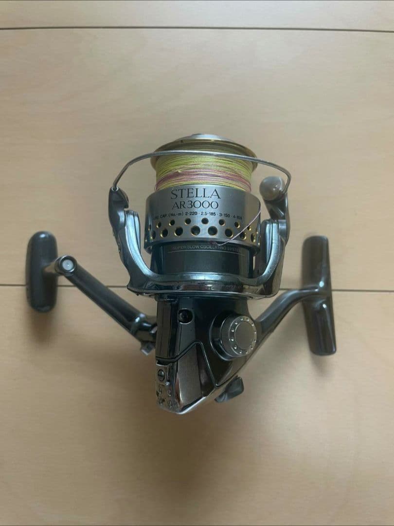 SHIMANO STELLA AR3000 シマノ 日本製