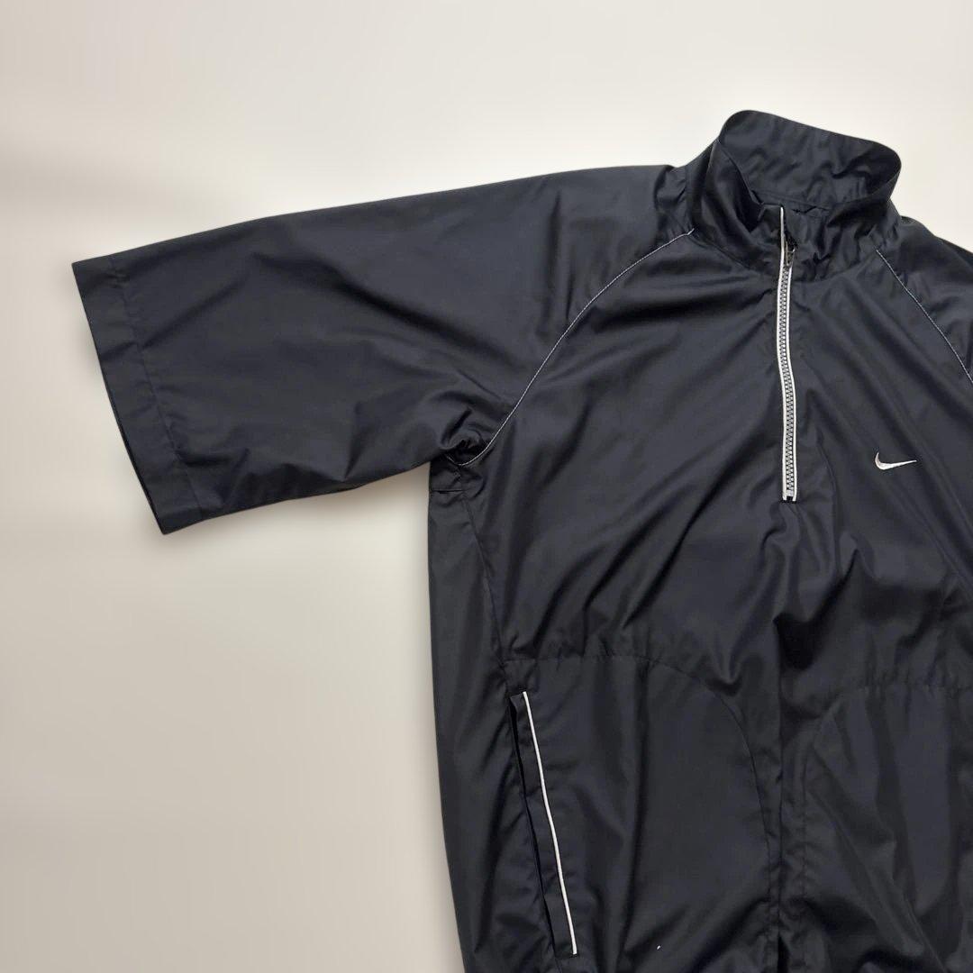 00s OLD NIKE GOLF ナイキ ゴルフウェア　ハーフジップ