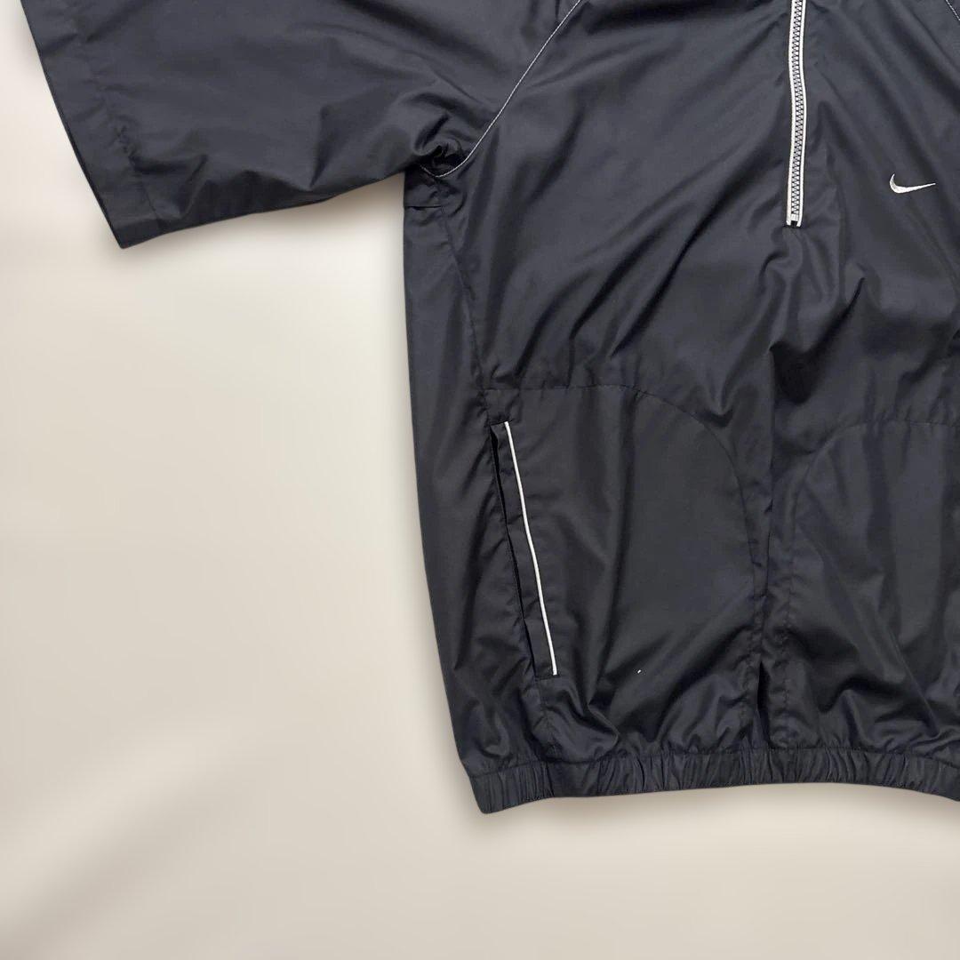 00s OLD NIKE GOLF ナイキ ゴルフウェア　ハーフジップ