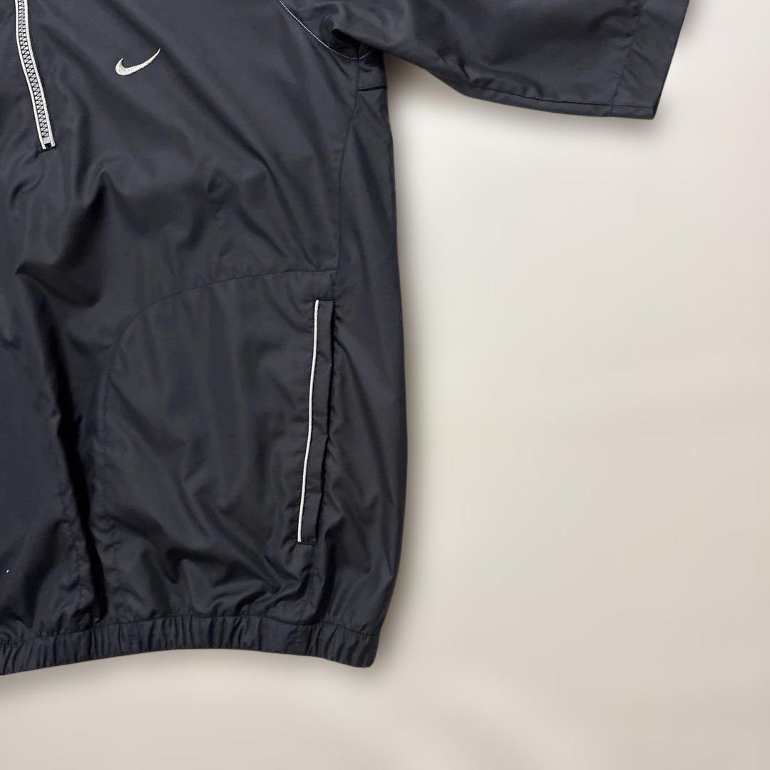 00s OLD NIKE GOLF ナイキ ゴルフウェア　ハーフジップ