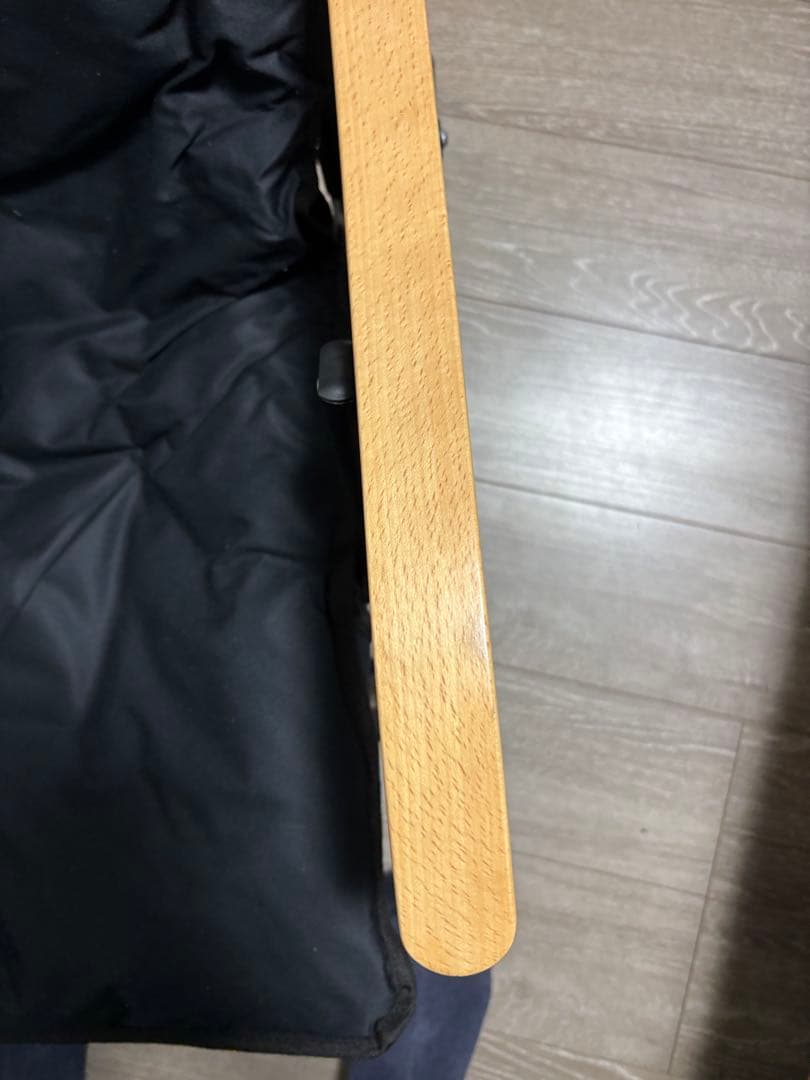 UJack ユージャック　難燃 リクライニング ローチェア