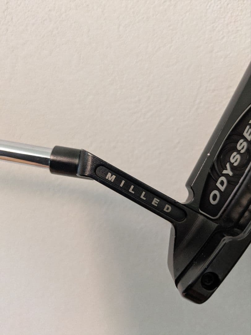 【最終価格】名品Odysseyパター　black series 2　34インチ