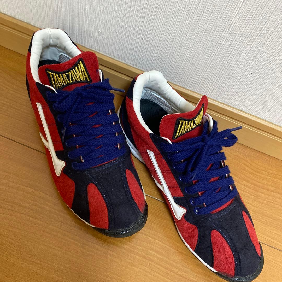 玉澤　 TAMAZWA 野球トレーニングシューズ　26㎝　美品